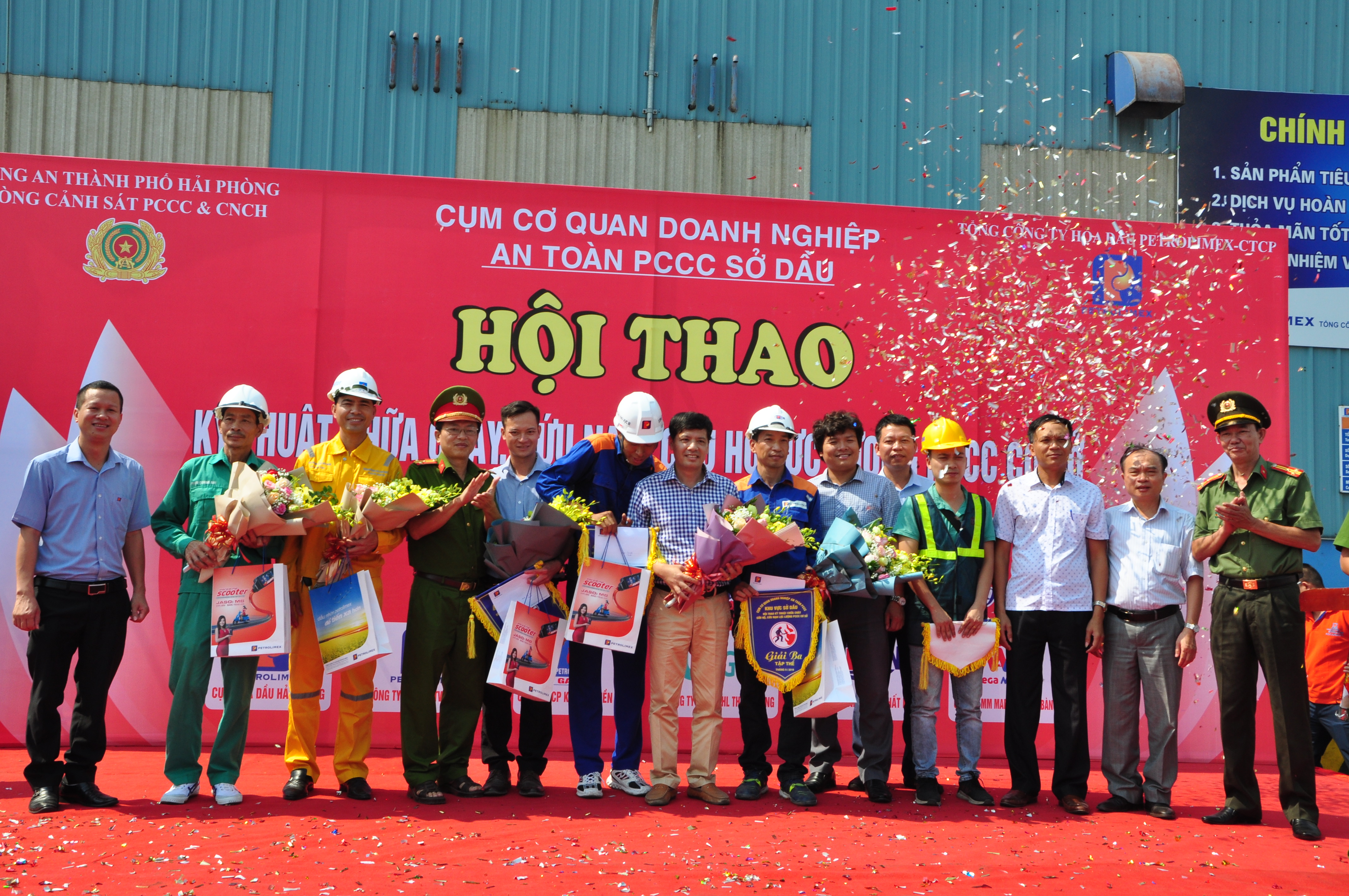 Thủ tục hành chính về lĩnh vực phòng cháy chữa cháy được giải quyết đúng quy định, quy trình, bảo đảm tiến độ